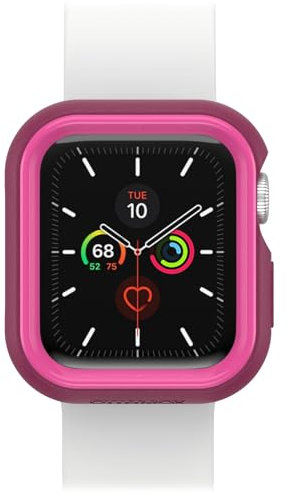 Otterbox Protector de Reloj Apple Watch Series SE (2nd/1st Gen)/6/5/4-40mm, Resistente a Caída y Golpes, Carcasa Protectora Elegante para Apple Watch, Protege la Pantalla y los Bordes, Rosa