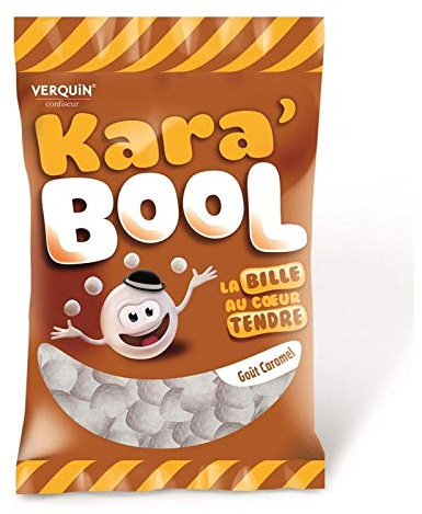 BOOL - Bool Kara 200G - Lot De 4