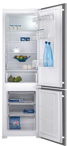 BRANDT Réfrigérateur congélateur encastrable BIC1724ES
