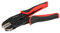 Toprema Crimping Tool for Heat Shrink Connectors Ratcheting Wire Crimper Ratchet Terminal Plier Hand Crimp Tool