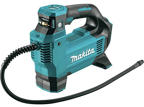 Makita DMP181ZX 18V LXT® Gonfiatore ad alta pressione senza fili agli ioni di litio, solo attrezzo