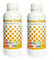 Nutriplant GREEN GOLD, Concime Fertilizzante liquido minerale per piante grasse, fiori, ortaggi e piante da frutto, Soluzione di concime NPK, con azoto, fosforo e potassio, 1 Litro (2)