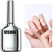 Vishine 16ml Colle Ongle Capsule Gel UV Vernis à Ongles Semi-permanent, Pour Pose Américaine Ongles Capsules Faux Ongles Soak Off UV LED Nail Art Nail Glue 006