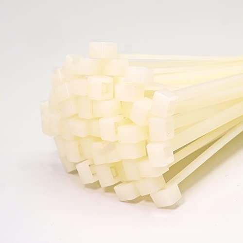 4.8 x 720 mm Kabelbinder |Breite: 4.8 mm | Länge: 720 mm | extrem belastbar | Temperaturbeständigkeit -40 °C bis +85 °C | Polyamid 6.6 | 100 Stück