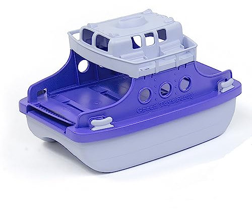 Green Toys OceanBound Ferry Boat - 2023 Assortment
