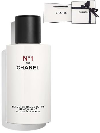 CHANEL N°1 Red Camelia Revitalizing Body Serum-in-Mist 140 ml