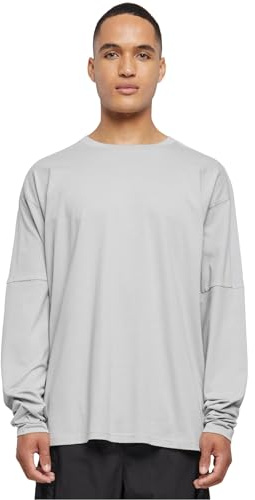 Urban Classics Herren Raglan Back Longsleeve