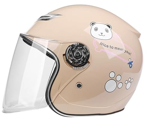 Kinder Jugend Fahrradhelm | Niedliche Jungen Mädchen Sicherheit Helm Motorradhelm Skateboardhelme | Kinderhelm für Fahrrad Laufrad Scooter für Mädchen Jungen Kinder