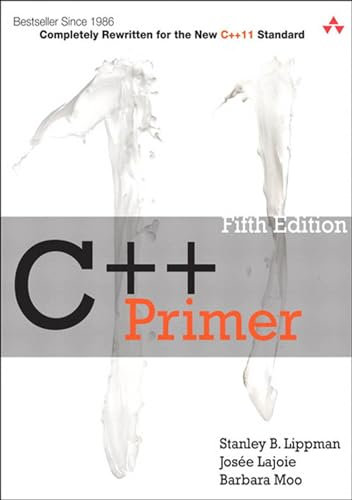 C++ Primer (English Edition)