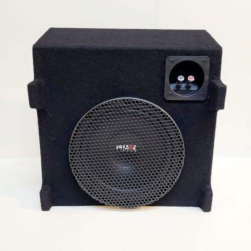 Phase Linear Subwoofer Gehäuse passgenau für VW T5/T6 300 Watt 1 Stück