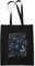 Willow Gifts Billie Doodle Sac fourre-tout – Eilish Happier Than Ever Bad Guy Ocean Eyes Bury a Friend Sac de courses, Noir