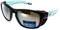 Julbo Unisex Shield M Sunglasses, Mulitcoloured, M
