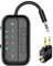2025 Upgraded Pro Bluetooth Transmitter Receiver,2-in-1 Airplane Bluetooth 5.4 Adapter for Flight,TV,PC,Gym,Switch,Supports to 2 AirPods/Headphones;Bluetooth Receiver for Car/Home Stereo