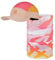 Buff Bundle 5 Panel Go Cap + Coolnet UV Multifunktionstuch Unisex Erwachsene