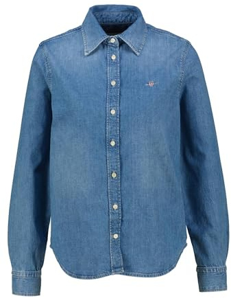 GANT REG Denim Shirt - 40