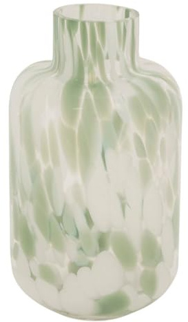 Atmosphera Vase Arvo, H 21 cm