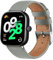 Bracelets de Montre en Cuir pour Xiaomi Redmi Watch 4 Bracelet, avec Boucle en Acier Inoxydable Réglable pour Hommes Femmes Cuir Véritable Elégant Bande de Remplacement avec Redmi Watch 4 Sangle (4)