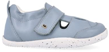 Bobux Calzado Respetuoso Xplorer Beau para los Primeros Pasos de tu Bebé (Jeans, Sistema Tallas Calzado EU, Bebé, Números, Mediano, 22)