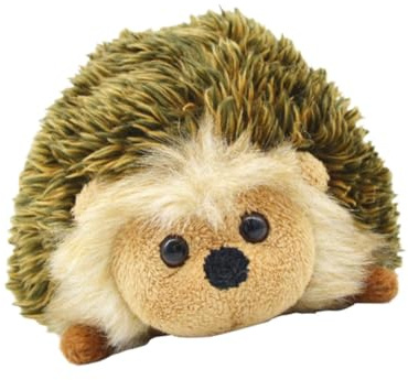 Kuscheltier Igel, Igel Plüschtier, Kuschel Stoffigel für Mädchen und Jungen | Kuschel Igel | kuschelig weich | Plüschigel für Kinder und Sammler | Begleitspielzeug | lustige Deko für Zuhause