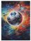 Holzpuzzles 300 Teile Fußball -Puzzle Für Jungen Und Mädchen, Schwierigkeitsgrad, Lernspiele, Familienspielzeug （42×30cm）