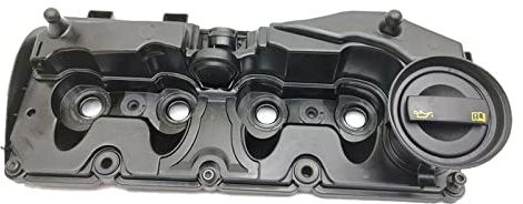 Partsline Couvercle Cache Culbuteur compatible avec A1 A3 Ibiza IV 1.6 Tdi | Aussi compatible avec Altea, Leon, Fabia II, Octavia II, Golf VI, Polo V et Caddy. Réf. : 03L103469H
