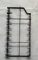 GRIGLIA COMPATIBILE CON Piano Cottura rex,zanussi LATO DESTRO (Misura 450mm x 210mm, Alta 47mm) COMPLETA DI GOMMINI COD.P4496 (MADE IN ITALY)