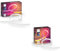 Philips Hue Gradient Lightstrip 3 Meter – Weißes und Farbiges Licht – LED-Strip – Inkl. Netzkabel – Hue White and Color Ambiance Gradient
