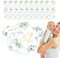 Baby Predictions - Divertidas tarjetas de actividades interactivas, kit de planificación de género neutro para niñas, niños, padres, fiestas familiares, actividades de graduación