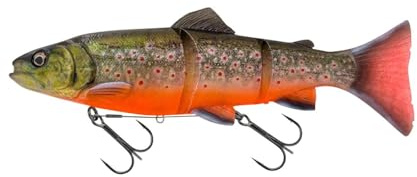 Savage Gear 3D Line Thru Trout 15cm 40g Sinking Bream Gummifisch