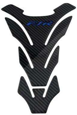 Dekorativer Aufkleber Für Yamaha FJR 1300 FJR1300 Aufkleber Für Motorrad-Tankpads(Blu)