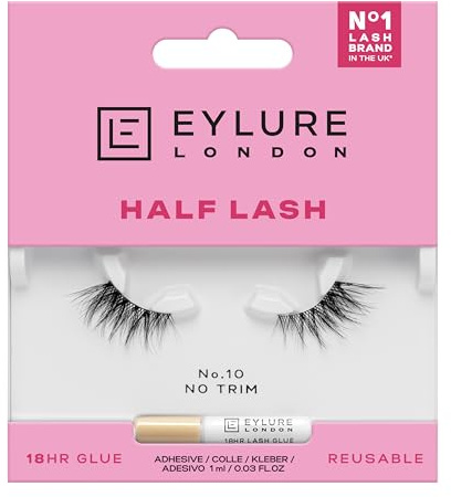 Eylure Half Lash No.10