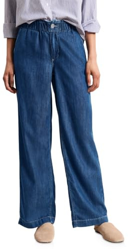 Street One Damen Wide Leg Jeans 3817255