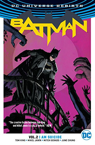 Batman (2016-) Vol. 2: I Am Suicide (English Edition)
