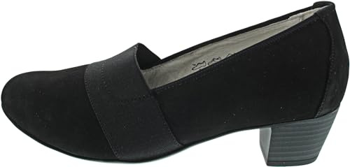Waldläufer Hilaria Pumps Schwarz