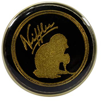 Fantastic Beasts: Niffler Pin Badge (Spilla) Half Moon Merchandising Ufficiale