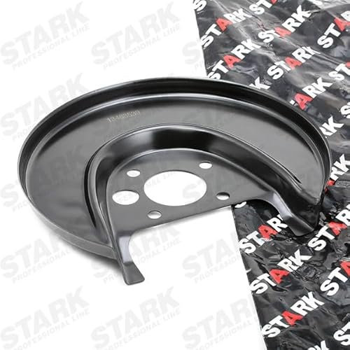 STARK SKSPB-2340018 Spritzblech, Bremsscheibe Spritzblech, Deckblech, Bremsscheiben Schutzblech