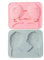 CANDeal Set von 2 Silikonform Fisch Silikon Seifenform Schokoladenformen, Backform für Schokolade, Cupcakes, Kuchen, Home Muffinform Tortendeko Seife Form