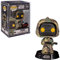 Funko – 45525 Pop! – Star Wars: Futura Skin – Jawa – Wackelkopf Vinyl Figur, 9cm (Exclusive)