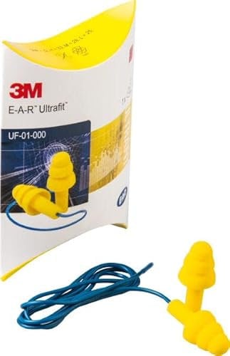 3m Gehörschutzstöpsel E-A-R™ ULTRAFIT™ EN 352-2 SNR 32 dB 50 Paar/Karton
