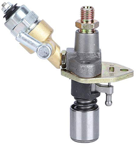 Einspritzventil Einspritzpumpe Mit Magnetventil Luftgekühlter Dieselmotor Miniaturgrubber Zubehör(Tippe A)