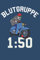 Blutgruppe 1:50: Terminplaner 2021 Kalender DDR Simson