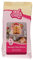 FunCakes Mix für Biskuit Deluxe: Einfach zu verwenden, wunderbar leichter Biskuitkuchen, perfekt für die Kuchendekoration, Konditorqualität, Kuchenbasis, Halal., 500 g