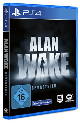 Alan Wake Remastered - PS4