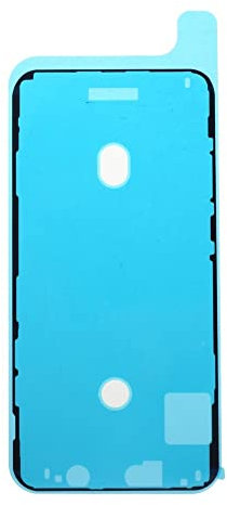 Akku-King Display/Gehäuse Dichtung Montage Kleber Klebepad Klebeband Klebestreifen für Apple, Farbe:Schwarz, Apple-Modell:iPhone 11 Pro Max