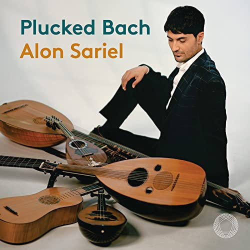 Plucked Bach (Cello Suites)