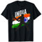 Indian Cricket Jersey India Cricket Team Lover Supporter T-Shirt