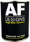 Alex Flittner Designs 250ML Autolack für Fiat 182A Rosso Ribes Metallic Basislack spritzfertig