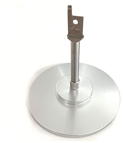 DIY UVC Reciprocating Saw Machines Adapter Cup Attachments Connector Fit for Reciprocating Saws M Adapter Tools Aluminium Smooth Surface (Silver)