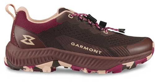 GARMONT 9.81 Pulse WMS Multifunktionsschuhe Brown/Persian red UK 8 - EU 42