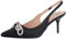 Love Moschino Damen Dekollete-Absatz, Schwarz, 38 EU